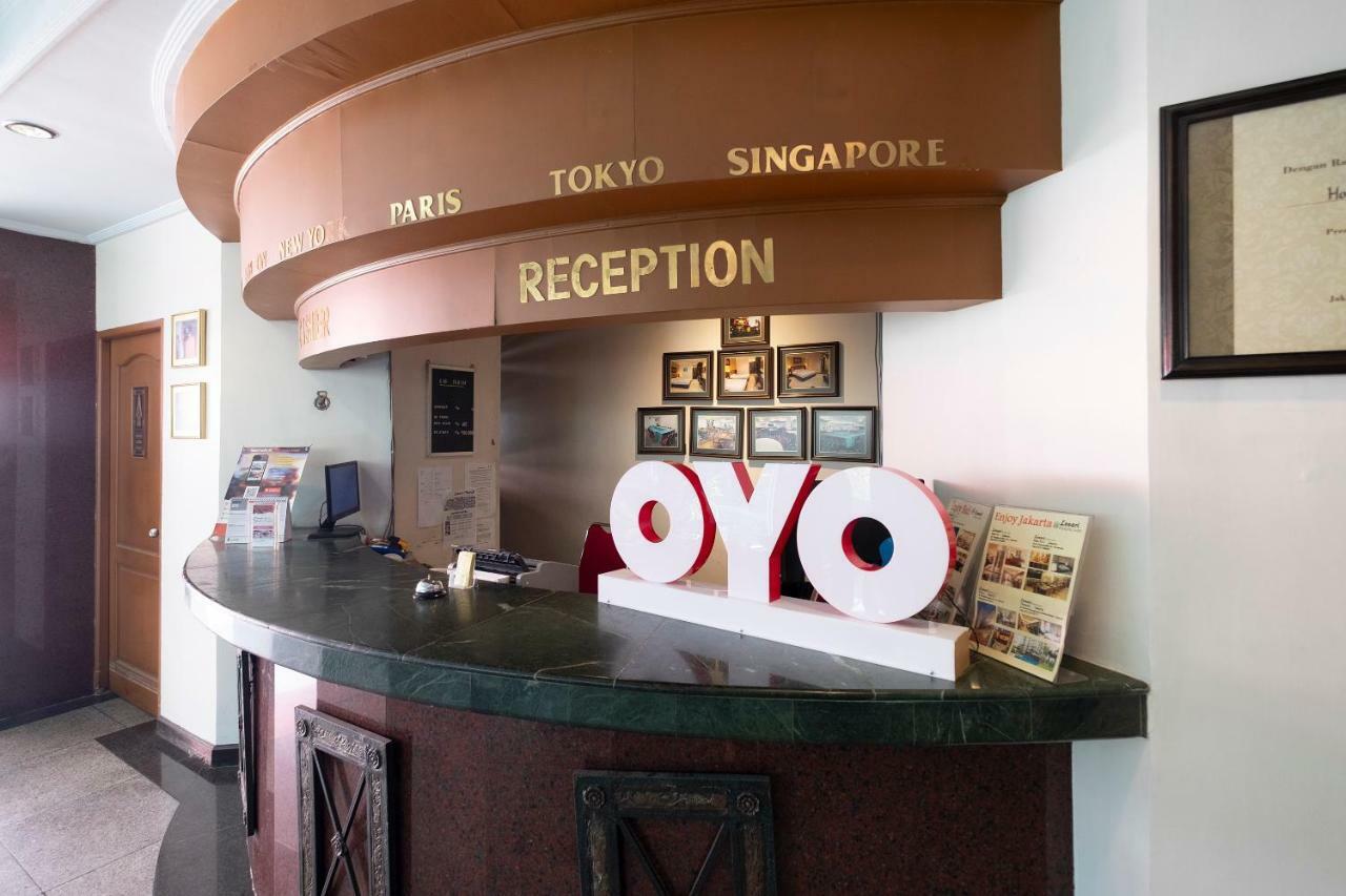 Oyo 628 Losari Metro Macáçar Exterior foto